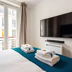 Magnificent Apartment - 3Br-6P - Nation