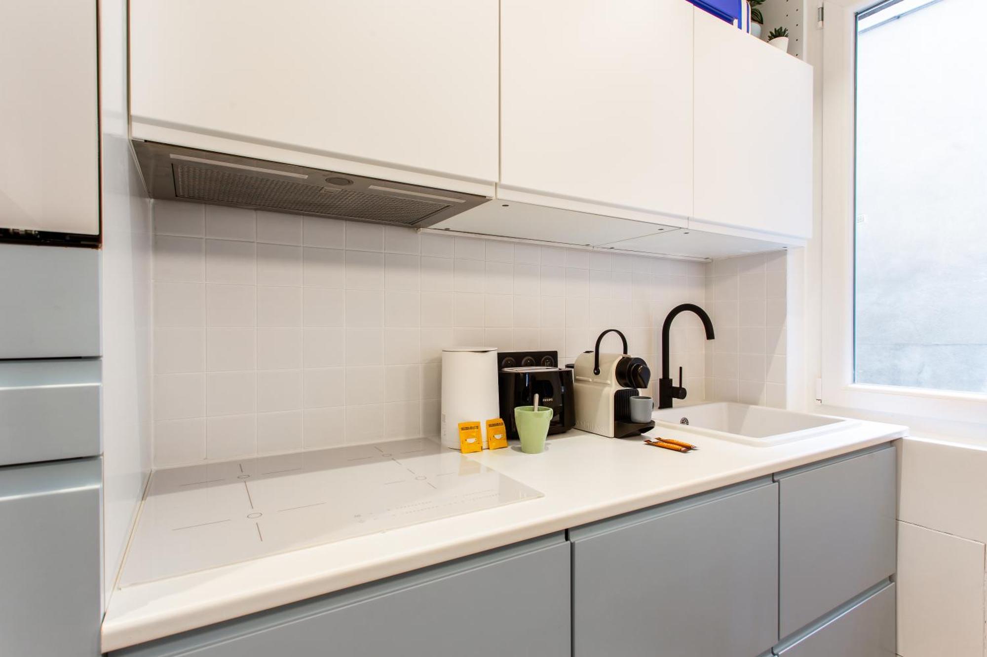 Magnificent Apartment - 3Br-6P - Nation Apartment