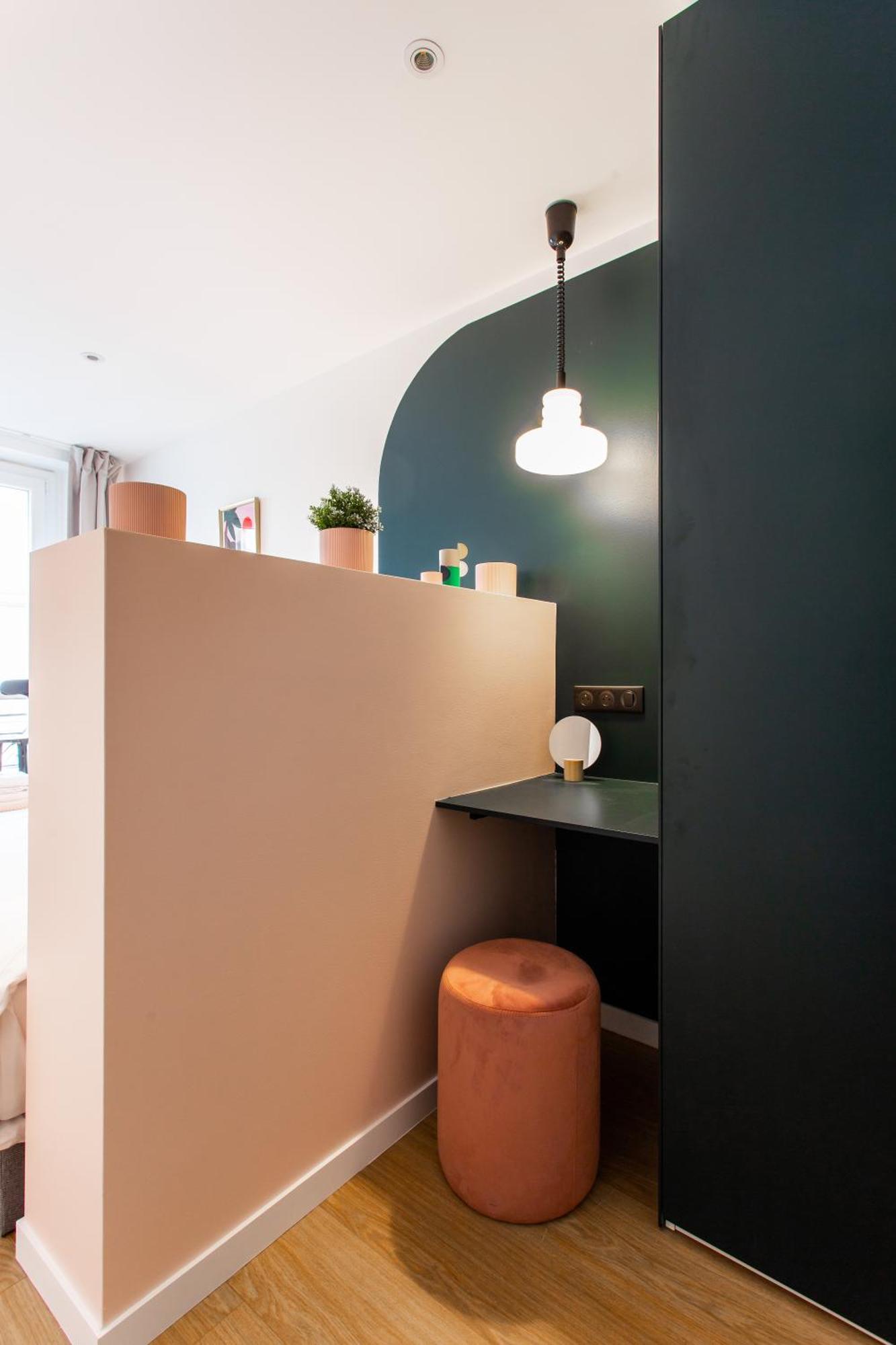 Appartement Magnificent Apartment - 3Br-6P - Nation *