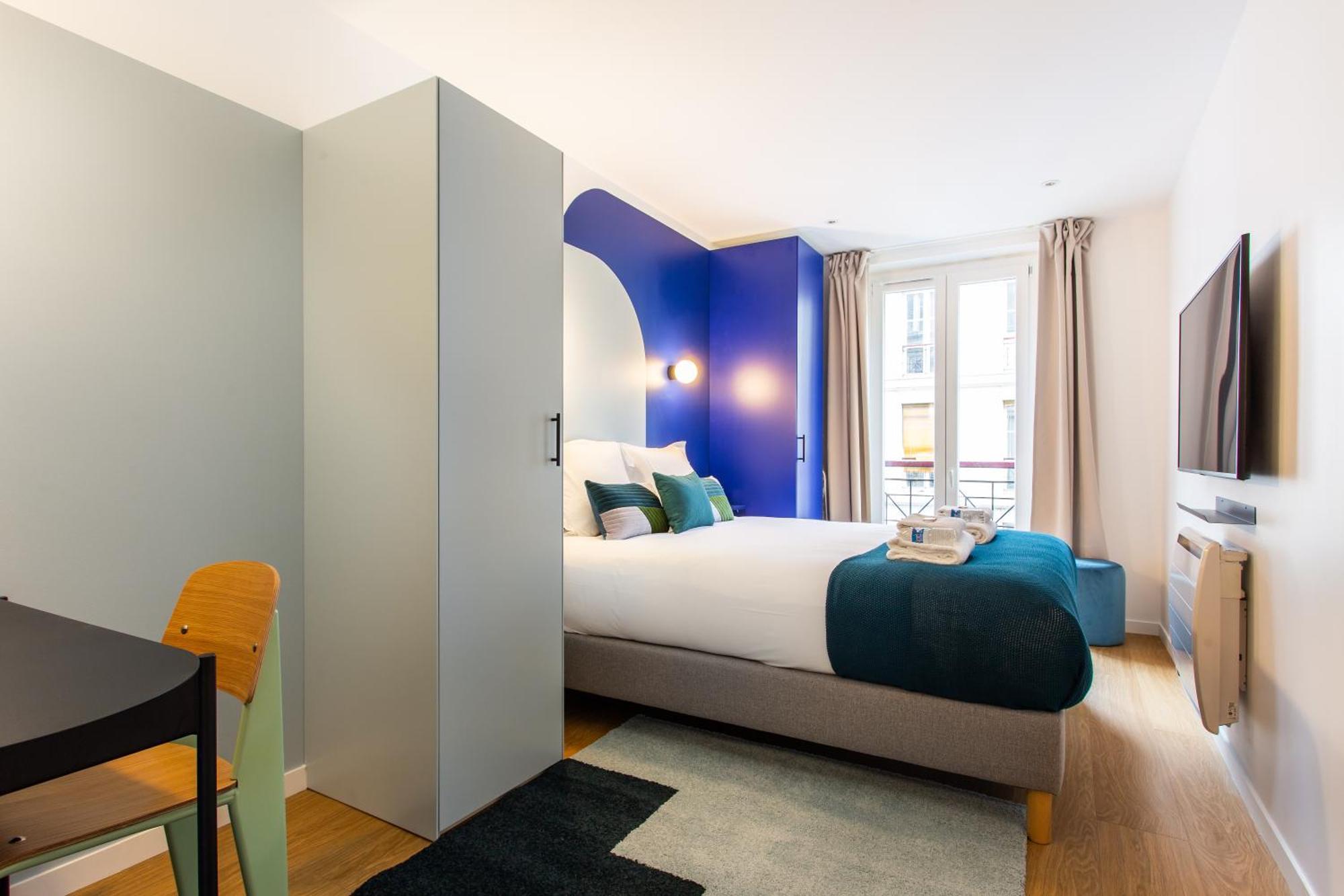 Magnificent Apartment - 3Br-6P - Nation Apartment Paris