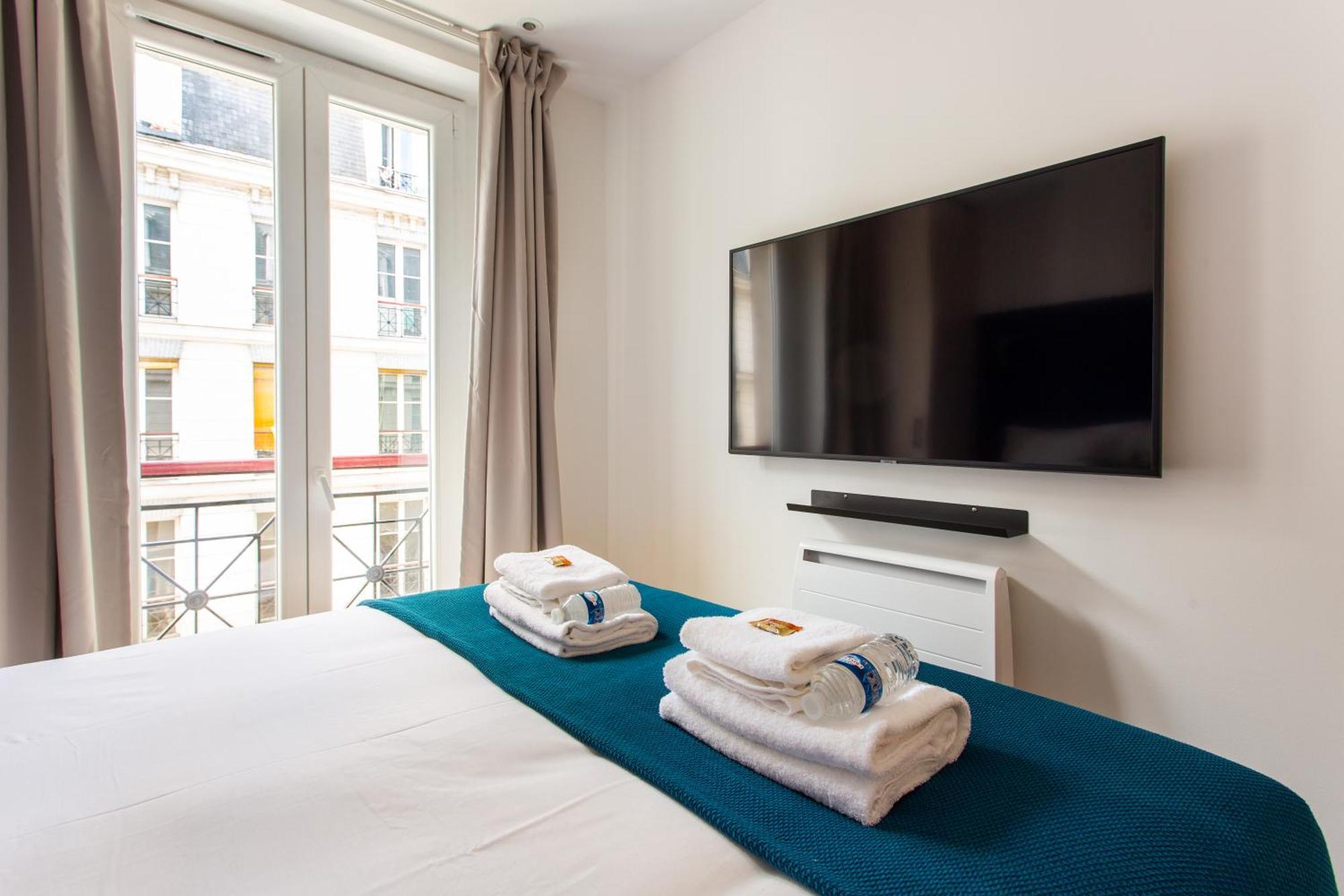 Magnificent Apartment - 3Br-6P - Nation Paris