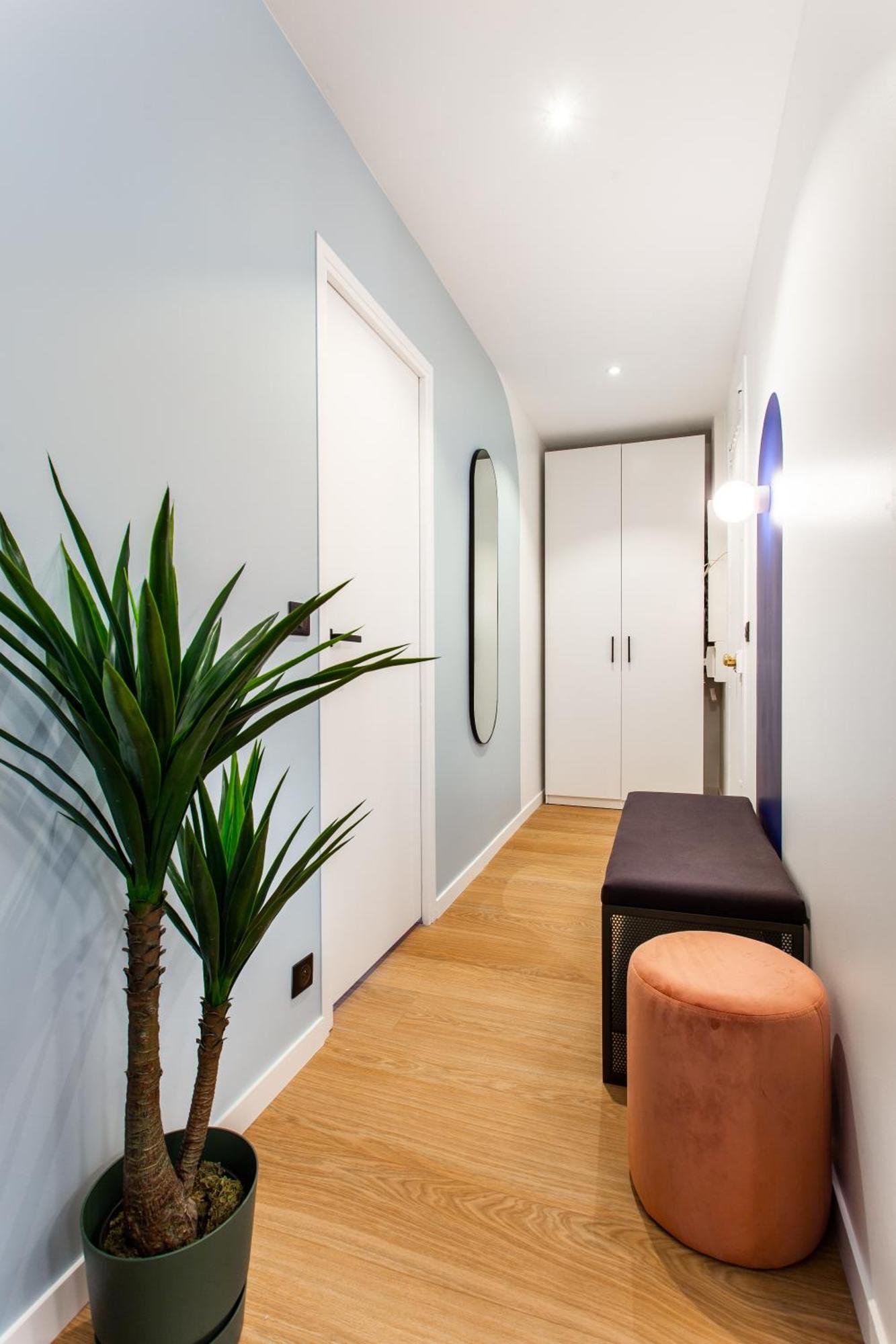 Appartement Magnificent Apartment - 3Br-6P - Nation *