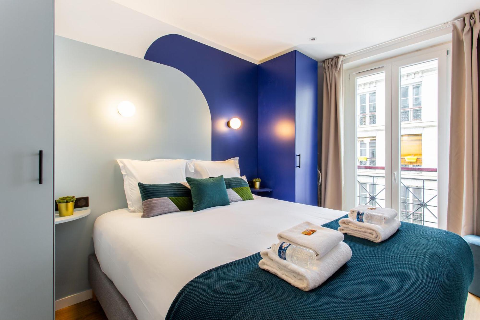 Magnificent Apartment - 3Br-6P - Nation Appartement Parijs